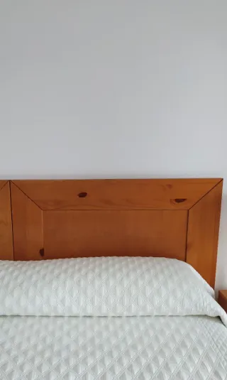 Cabecero cama 90 de madera