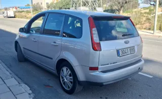 Ford C-MAX 1.8 tdci 115 cv