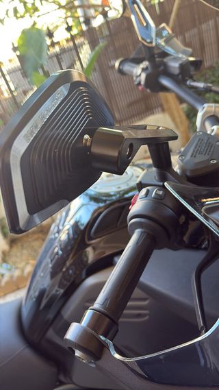 BMW 1250 GSA Adventure Negra triple blak