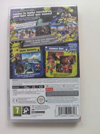 Splatoon 3 Nintendo Switch