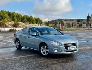 Peugeot 508 2012 1.6HDI ✅