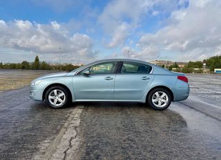 Peugeot 508 2012 1.6HDI ✅