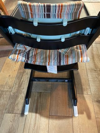 Silla Stokke Tripp Trapp + Baby Set + Bandeja