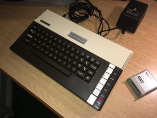 Atari 800XL Computer