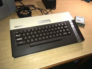 Atari 800XL Computer