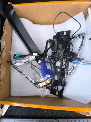 Pantalla Bluetooth Ford Focus MK3