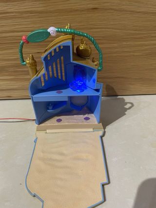 Mini Palacio de Ariel Disney