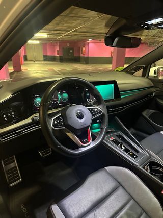 VW Golf 8 GTI Clubsport DSG FULL | Nürburgring |