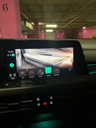 VW Golf 8 GTI Clubsport DSG FULL | Nürburgring |