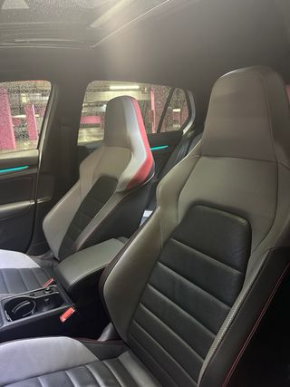 VW Golf 8 GTI Clubsport DSG FULL | Nürburgring |