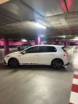 VW Golf 8 GTI Clubsport DSG FULL | Nürburgring |
