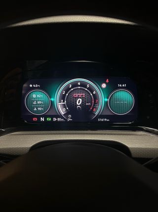 VW Golf 8 GTI Clubsport DSG FULL | Nürburgring |