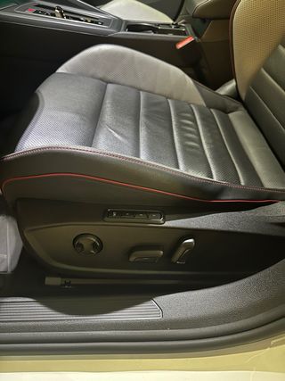 VW Golf 8 GTI Clubsport DSG FULL | Nürburgring |