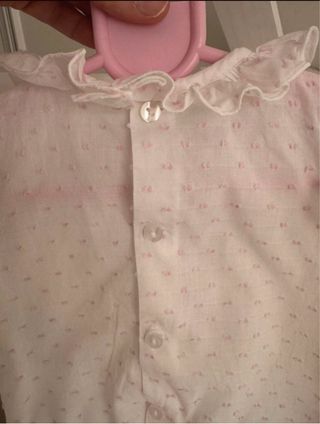 Body Calamaro volantes topitos 12-18m