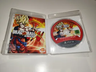 Dragon Ball Xenoverse PS3 🇪🇦