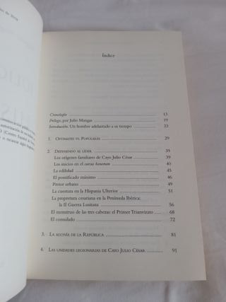 Julio César en Hispania (Historia) (Spanish Edi...