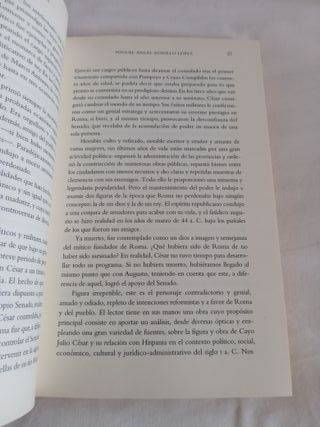 Julio César en Hispania (Historia) (Spanish Edi...