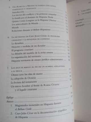 Julio César en Hispania (Historia) (Spanish Edi...