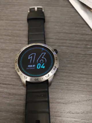 Amazfit GTR 4 Plata