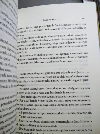 El corazón del verdugo JUANA DE ARCO