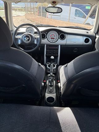 MINI Cooper one 2005