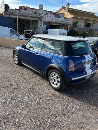 MINI Cooper one 2005