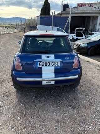 MINI Cooper one 2005