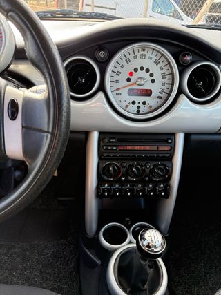 MINI Cooper one 2005