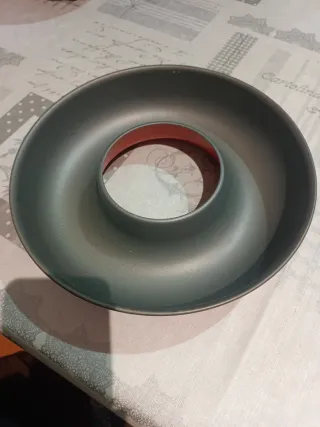 Molde Corona Repostería Metal