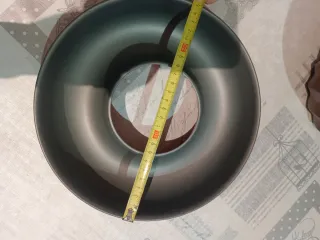 Molde Corona Repostería Metal