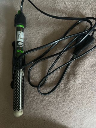 Tetra T75 Calentador Acuario 75W