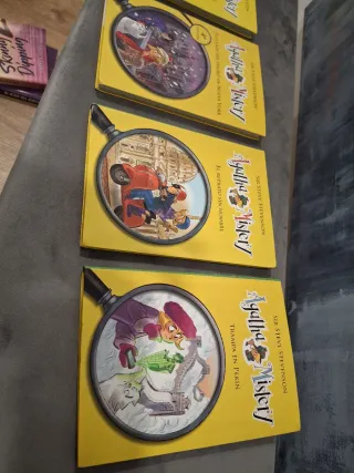 La casa de los misterios: Agatha Mistery Especial