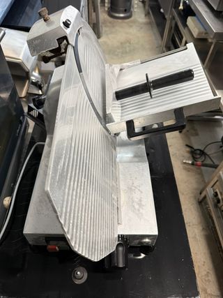 Cortadora Fiambre Profesional Sammic