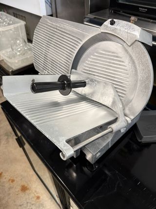 Cortadora Fiambre Profesional Sammic