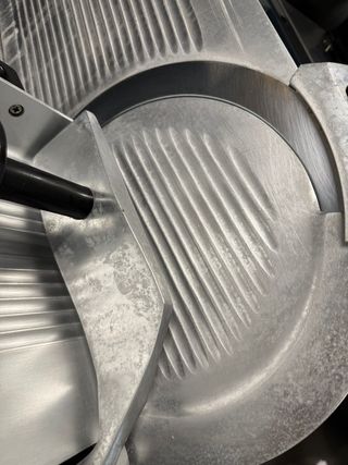 Cortadora Fiambre Profesional Sammic