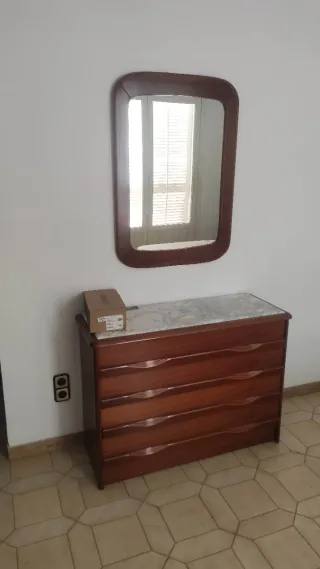 Juego muebles habitacion.