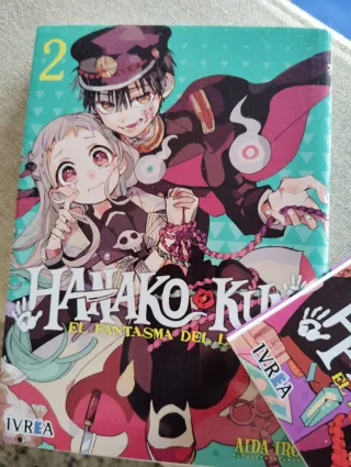 Hanako-Kun  1-7