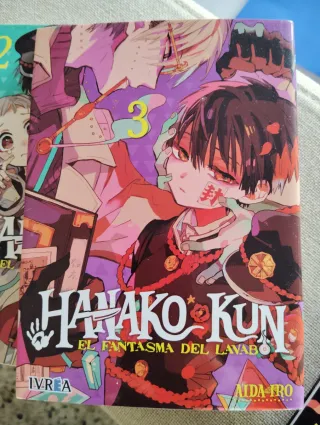 Hanako-Kun  1-7