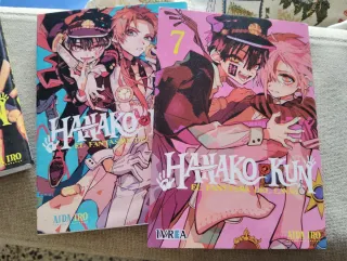 Hanako-Kun  1-7