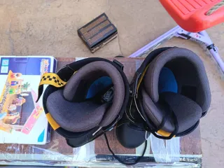 Botas Snowboard Vans Implant Pro Black/Yellow