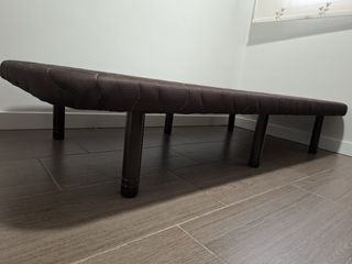 Colchón y canapé 90cm nuevos sin estrenar