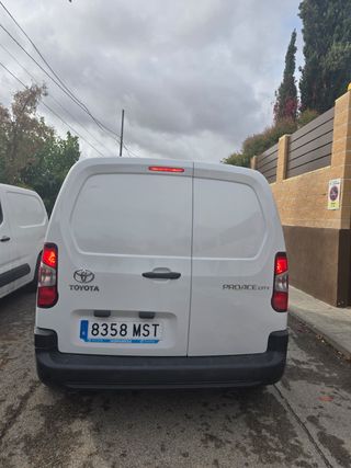 Toyota Proace City 1.5D 75kW 100CV GX L1 2024