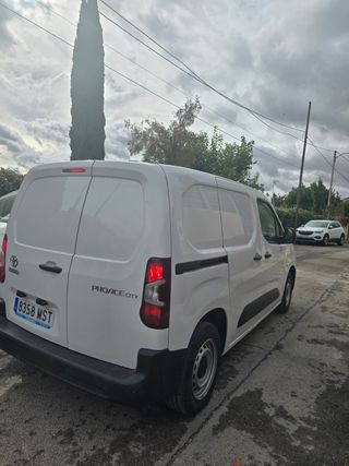 Toyota Proace City 1.5D 75kW 100CV GX L1 2024