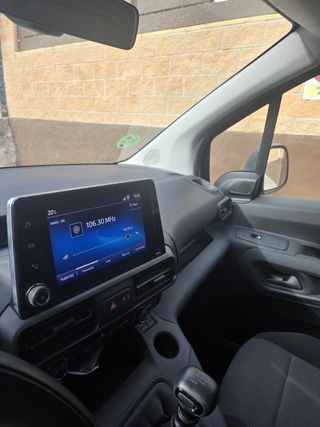 Toyota Proace City 1.5D 75kW 100CV GX L1 2024