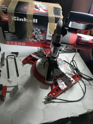 Einhell Ingletadora TC MS 2112 1600W