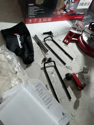 Einhell Ingletadora TC MS 2112 1600W