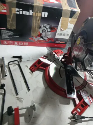 Einhell Ingletadora TC MS 2112 1600W