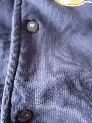 Chaqueta Sonic niño 5/6 años