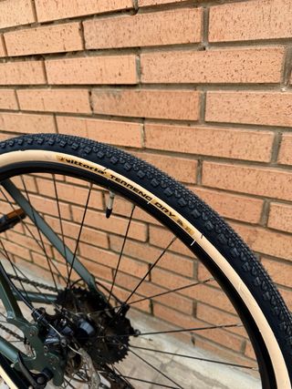 Bicicleta Gravel Triban GRVL 120 Talla L