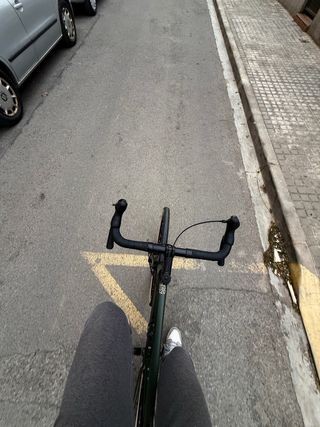 Bicicleta Gravel Triban GRVL 120 Talla L